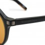 Zegna Sunglasses Unisex Black EZ0123-01E-55