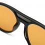 Zegna Sunglasses Unisex Black EZ0123-01E-55