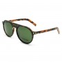 Zegna Sunglasses Unisex Havana EZ0123-56N-55