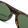 Zegna Sunglasses Unisex Havana EZ0123-56N-55