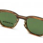Zegna Sunglasses Men's Havana EZ0125-F-47N-51
