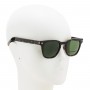 Zegna Sunglasses Men's Havana EZ0125-F-47N-51