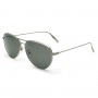 Zegna Sunglasses Unisex Gunmetal EZ0129-F-08D-61