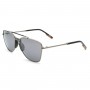 Zegna Sunglasses Men's Gunmetal EZ0130-08N-58
