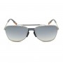 Zegna Sunglasses Men's Silver EZ0130-14X-58