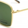 Zegna Sunglasses Men's Gold EZ0130-32N-58