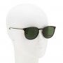 Zegna Sunglasses Men's Havana + Bronze EZ0136-52N-54