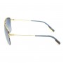 Zegna Sunglasses Men's Gold EZ0138-30X-61