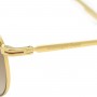 Zegna Sunglasses Men's Gold EZ0140-30G-52