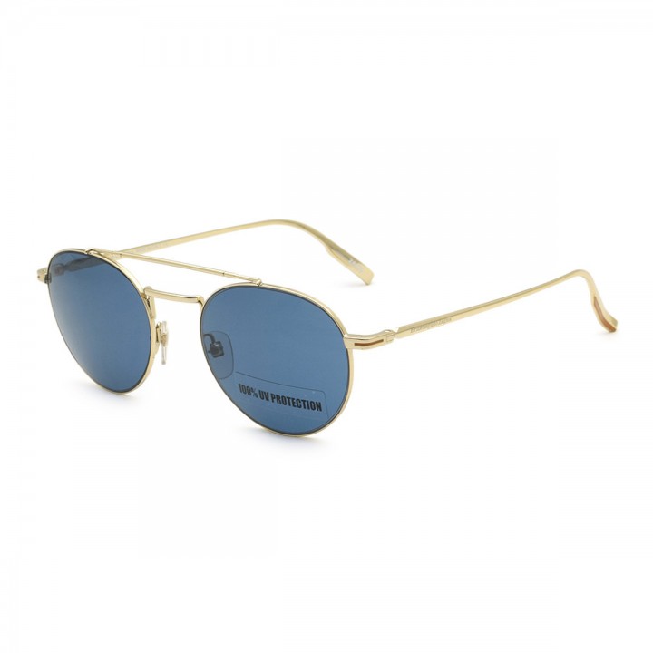 Zegna Sunglasses Men's Gold EZ0140-30V-52