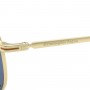 Zegna Sunglasses Men's Gold EZ0140-30V-52