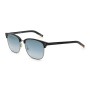 Zegna Sunglasses Men's Black + Gunmetal EZ0143-D-01C-57