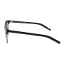 Zegna Sunglasses Men's Black + Gunmetal EZ0143-D-01C-57