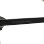 Zegna Sunglasses Men's Black + Gunmetal EZ0143-D-01C-57