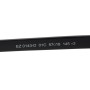 Zegna Sunglasses Men's Black + Gunmetal EZ0143-D-01C-57