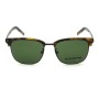Zegna Sunglasses Men's Havana + Black EZ0143-D-52N-57