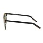 Zegna Sunglasses Men's Havana + Black EZ0143-D-52N-57