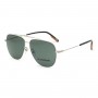 Zegna Sunglasses Men's Silver EZ0144-D-16A-61