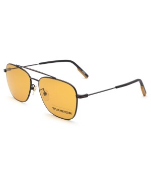 Zegna Sunglasses Men's Matte Black EZ0145-D-02E-61