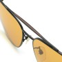 Zegna Sunglasses Men's Matte Black EZ0145-D-02E-61