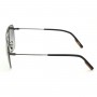 Zegna Sunglasses Men's Gunmetal EZ0145-D-08B-61