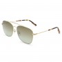 Zegna Sunglasses Men's Gold EZ0145-D-32Q-61