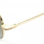 Zegna Sunglasses Men's Gold EZ0145-D-32Q-61