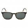 Zegna Sunglasses Men's Havana + Gunmetal EZ0146-D-52A-54