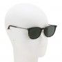 Zegna Sunglasses Men's Havana + Gunmetal EZ0146-D-52A-54