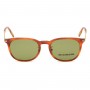 Zegna Sunglasses Men's Havana + Gold EZ0146-D-53N-54