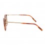 Zegna Sunglasses Men's Havana + Gold EZ0146-D-53N-54