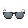 Zegna Sunglasses Unisex Black EZ0147-D-01A-57