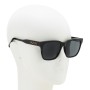 Zegna Sunglasses Unisex Black EZ0147-D-01A-57