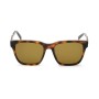 Zegna Sunglasses Unisex Havana EZ0147-D-52J-57
