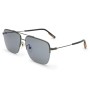 Zegna Sunglasses Unisex Gunmetal EZ0148-D-08X-62