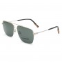 Zegna Sunglasses Unisex Silver EZ0148-D-16A-62