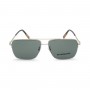 Zegna Sunglasses Unisex Silver EZ0148-D-16A-62