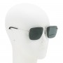 Zegna Sunglasses Unisex Silver EZ0148-D-16A-62
