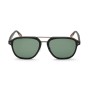 Zegna Sunglasses Unisex Matte Black + Gunmetal EZ0159-D-01R-59