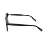 Zegna Sunglasses Unisex Matte Black + Gunmetal EZ0159-D-01R-59