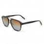 Zegna Sunglasses Unisex Havana EZ0159-D-52F-59
