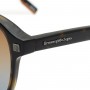 Zegna Sunglasses Unisex Havana EZ0159-D-52F-59