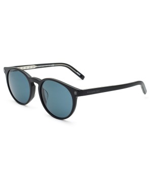 Zegna Sunglasses Unisex Black EZ0172-F-01V-55