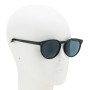 Zegna Sunglasses Unisex Black EZ0172-F-01V-55