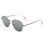Zegna Sunglasses Unisex Gunmetal EZ0174-08A-53