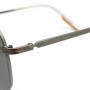 Zegna Sunglasses Unisex Gunmetal EZ0174-08A-53