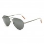 Zegna Sunglasses Unisex Gunmetal EZ0175-08C-60