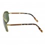 Zegna Sunglasses Men's Gold + Havana EZ0176-34N-66