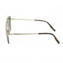 Zegna Sunglasses Men's Gold + Havana EZ0178-D-32N-60