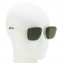 Zegna Sunglasses Men's Gold + Havana EZ0178-D-32N-60